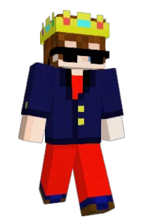 Front of Goldiwroea's skin