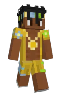 Boxe's Minecraft skin