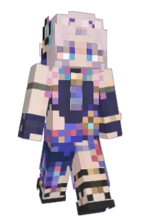 Front of TheShadowGD's skin