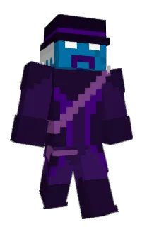 Fjouf's Minecraft skin