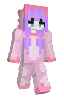 Front of Tweelus's skin
