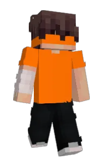 Front of xoloMC's skin
