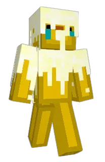 Front of jiwww's skin