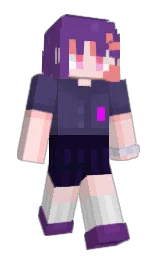 affair and pippin Minecraft skin — Slim model