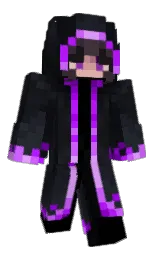 Minecraft skin — Slim model