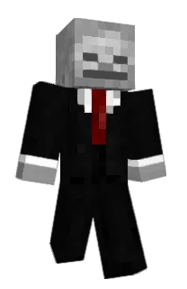 Duska's Minecraft skin