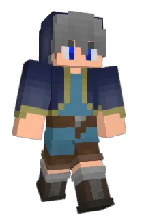 Front of Men_Gq's skin