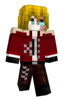 Front of RemedyzYT's skin