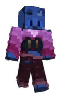 Front of Who_The_Bird's skin
