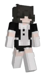 bon jour and dune Minecraft skin — Classic model