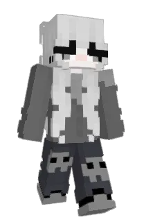 Front of nymphaeales's skin