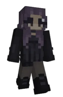 Ky_Mae's Minecraft skin