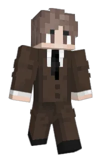 Front of cocchio's skin