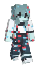 Classic Minecraft skin