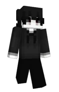 Front of Abdelatif's skin