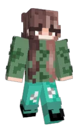 Classic Minecraft skin