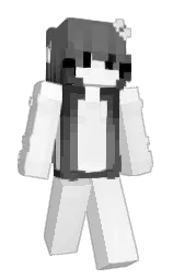 Minecraft skin — Slim model