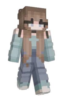 WeirdLarocas's Minecraft skin
