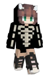 Skin preview