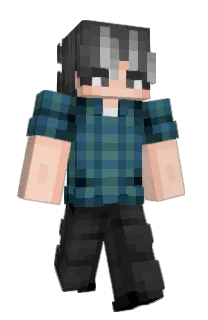 Nanatsukii's Minecraft skin