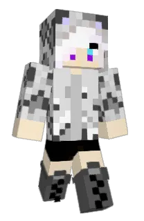 TsuzenArt's Minecraft skin