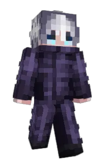 Front of Nightedguy's skin