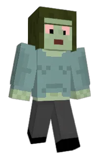 TheBritt's Minecraft skin