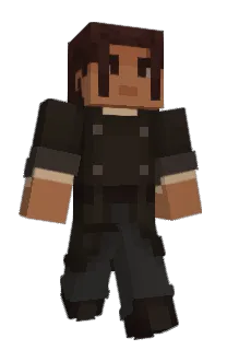 Front of BeanBlocks's skin