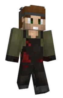 Muz1n's Minecraft skin