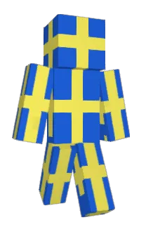 Front of 1beNJy's skin