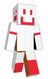 Classic Minecraft skin
