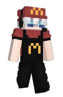 FeyMedina's Minecraft skin