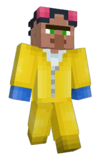 Front of goldenstar123890's skin