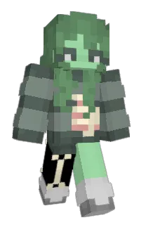 EerieFiend's Minecraft skin