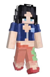 3lichi's Minecraft skin