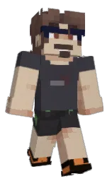 Classic Minecraft skin