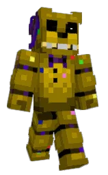 Classic Minecraft skin