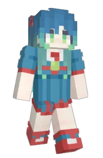 GOO_SE's Minecraft skin