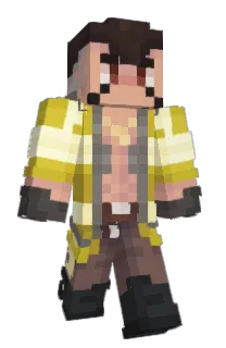 plumbust's Minecraft skin