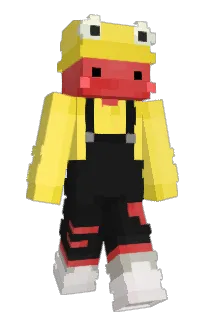 Front of ItsOnlyTomato's skin