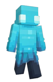 Front of HadesIlIl's skin