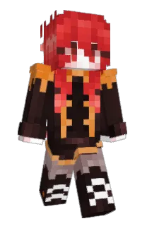 Front of Taiga81's skin