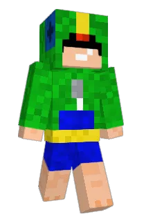 serloo's Minecraft skin