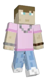 vanilla ice and akaroa Minecraft skin — Classic model — first worn by Foxy04220