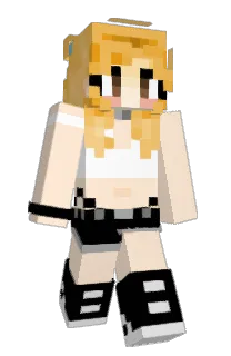 ManaRoll's Minecraft skin