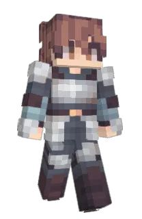 Front of Miyanoki's skin