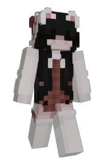 Katzenteufel's Minecraft skin