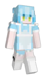 llimulu's Minecraft skin wearing the Pan cape