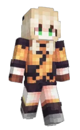 Classic Minecraft skin