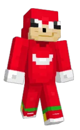 Classic Minecraft skin